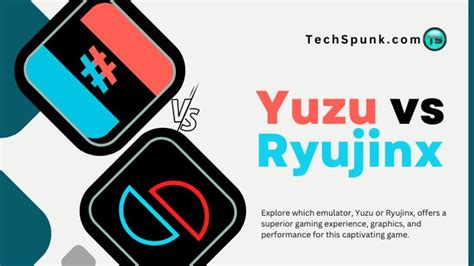 which is better yuzu or ryujinx|More.